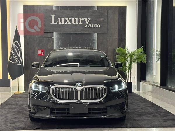 بي ام دبليو الفئة 5 2024 للبيع في العراق - اربيل